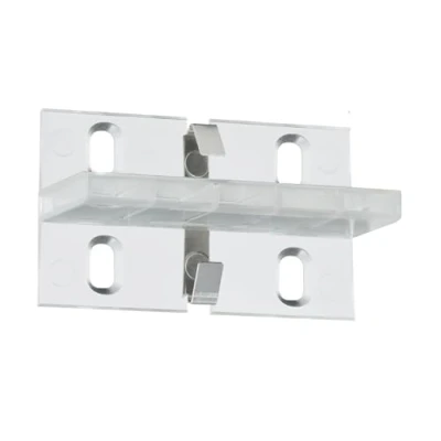Image of Paulmann Duo Profile wall bracket for LED strip system