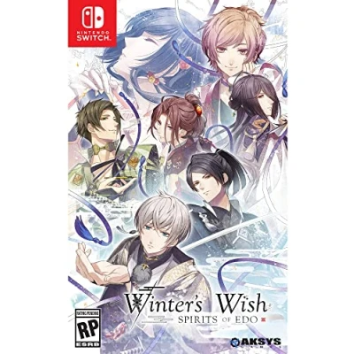 Image of Winter&#039;s Wish: Spirits of Edo for Nintendo Switch