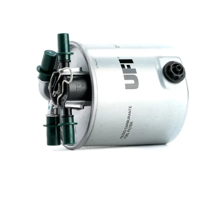 Image of UFI Filters, Fuel Filter 24.026.01, Replacement Filter, Suitable for Cars, Applicable to Various Models such as Nissan and Renault