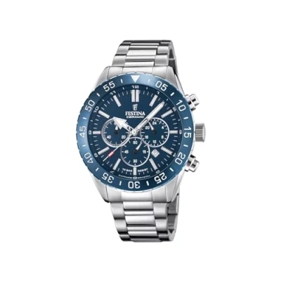 Image of Festina Relojes Timeless Chronograph F20635/2 Caballero