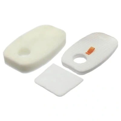 Image of Paxanpax PFC1417 Vacuum Cleaner Filter Kit Fits Shark HV380, Plastic