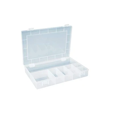 Image of Hunersdorff &#039;PP Classic Assorted Boxes, Transparent, 611300