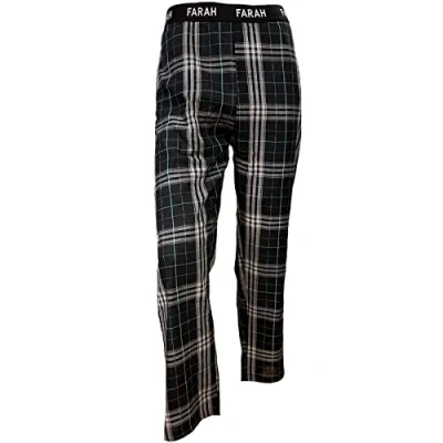Image of Farah Men&#039;s Gerritt Lounge Pant in Black, Size XL