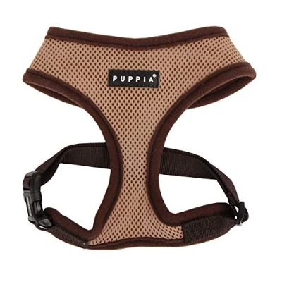 Image of Puppia Soft Harness, XXL, Beige
