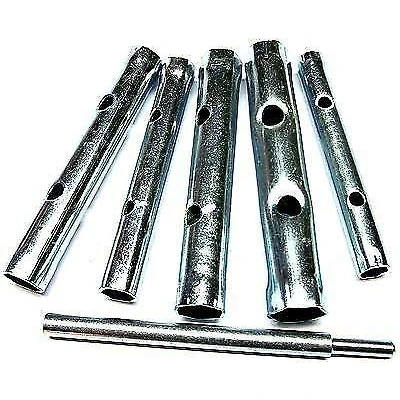 Image of Professional 6 Pc Box Spanner Set 10 19 mm SP150