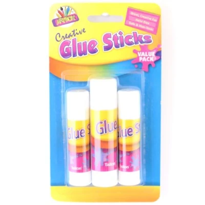 Image of ARTBOX Glue Sticks (Pack of 3)