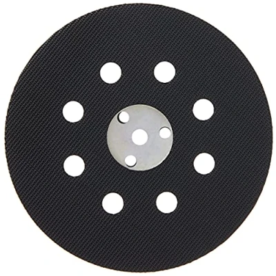 Image of Bosch RS032 8 hole Hook &amp; Loop Hard Backing Pad