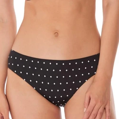 Image of Freya Jewel Cove AS7234 Classic Bikini Brief Black BLK XS CS