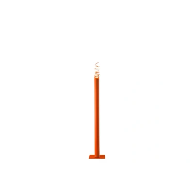 Image of Artemide Decomposé Light F LED Floor Lamp Orange