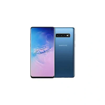 Image of Samsung Galaxy S10 Dual SIM Prism Blue Other European Version