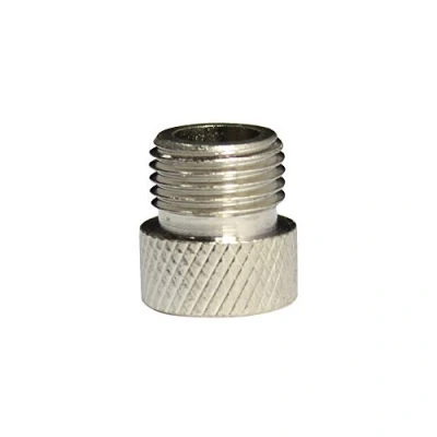 Image of ROSEMARY Airbrush Hose Adaptor Fitting 1/8&quot; Male to Paasche Female Connector Car Paint