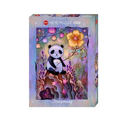 Image of Heye 29803 Puzzles 1000 pc Panda Naps
