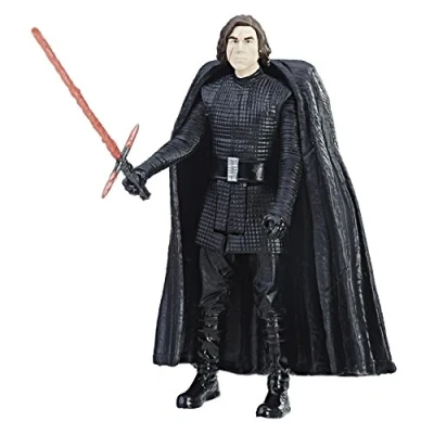 Image of Star Wars: The Last Jedi Kylo Ren Force Link Figure 3.75 Inches