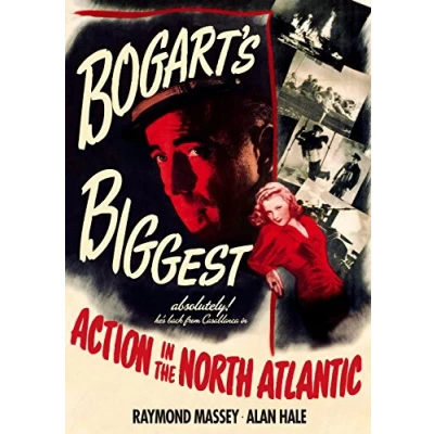 Image of Action in the North Atlantic
