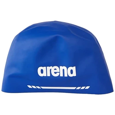 Image of Arena Unisex Racing Cap 3D Soft, Royal, L