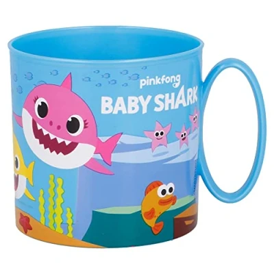 Image of Micro Cup Baby Shark 265 ml