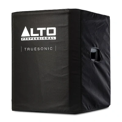 Image of Alto Professional TS18S Cover Durable Slip on for Powered Subwoofer with Nylon Lining Construction and Handle Access