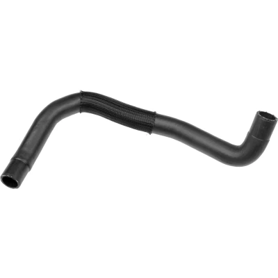 Image of 165720Q010 Radiator Hose GATES 05 4442 EPDM (ethylene propylene diene Monomer (M class) rubber) TOYOTA: Aygo
