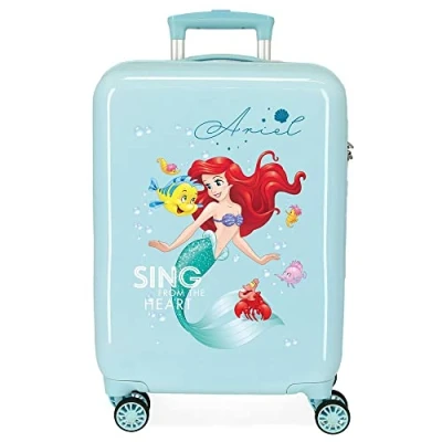 Image of Disney Princess Bag, 55.00 x 34.00 20.00 cm, Ariel, Bag