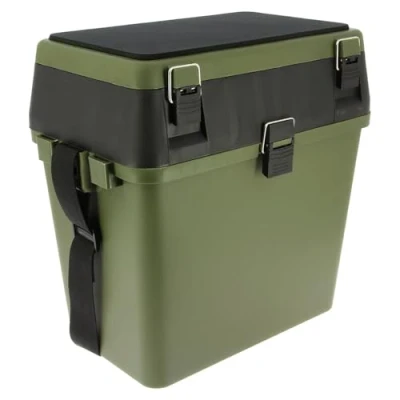 Image of NGT Session Seatbox System Fishing box