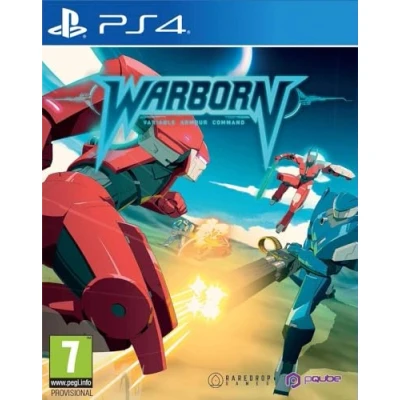 Image of Warborn (PS4)