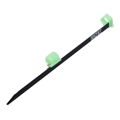 Image of Dam Steelpower Adjusta Strand Rodholder (75cm) Beach rod rest
