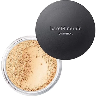Image of BAREMINERALS Original Mineral Loose Foundation SPF 15 No. 04 Golden Fair 8 g