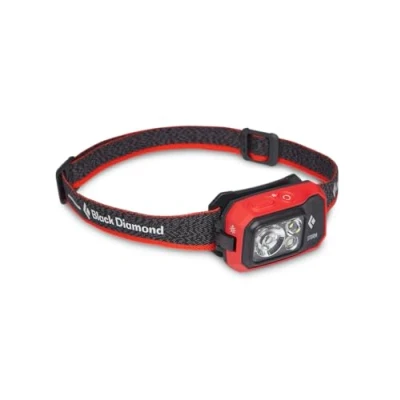 Image of Black Diamond Equipment Storm 450 Headlamp, Octane