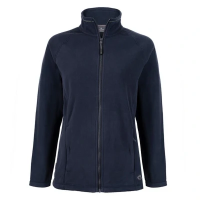 Image of Craghoppers Womens/Ladies Expert Miska 200 Fleece Jacket (Dark Navy) Size 8 UK