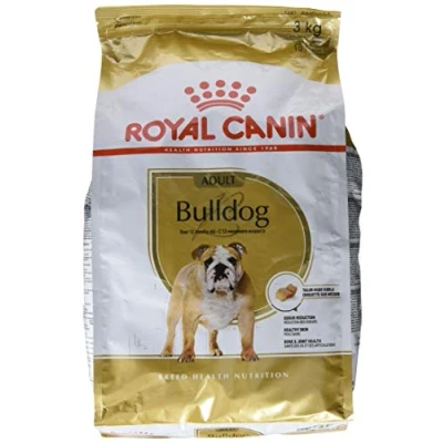 Image of Royal Canin Bulldog Adult Dry Dog Food, 3kg