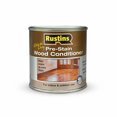 Image of Rustins Pre Stain Wood Conditioner 250ml