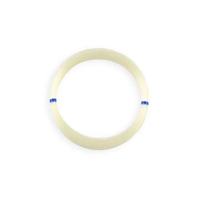Image of HI SEAS 100% Fluorocarbon Fishing Leader, 100 lb, Clear, 25 yd