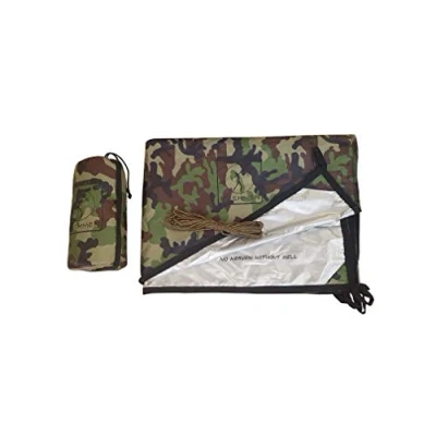 Image of Thermo Tarp 3x3 Camouflage