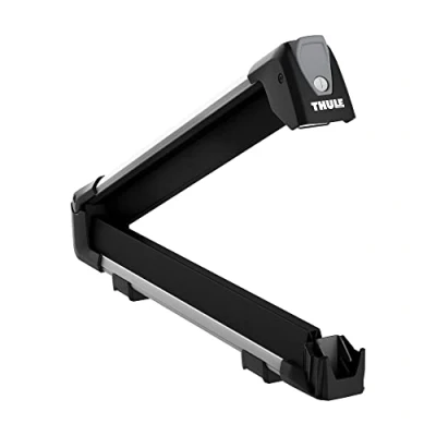 Image of Thule 732600 SnowPack Roof Mounted Ski Carrier