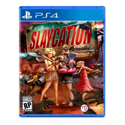 Image of Slaycation Paradise for PlayStation 4