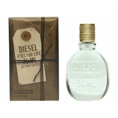 Image of Diesel Fuel For Life Eau de Toilette 30ml Spray