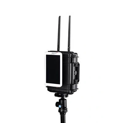 Image of New Direction Tackle WI FI Sonar Range Extender for mobile fish finder