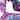 Image of Speedo Girl&#039;s Learn to Swim Printed Frill Thinstrap Swimsuit Chlorine Resistant Quick Drying Swimsuit, Neon Violet, 9 12M