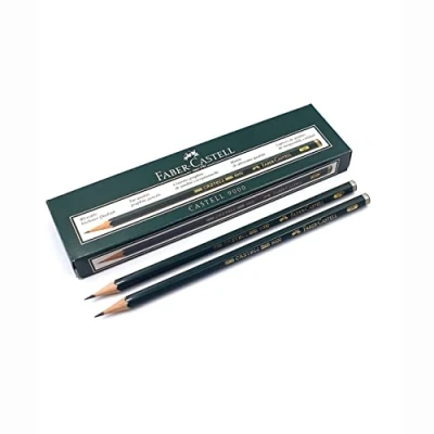 Image of Faber Castell 119015 Pencils, Pack of 12