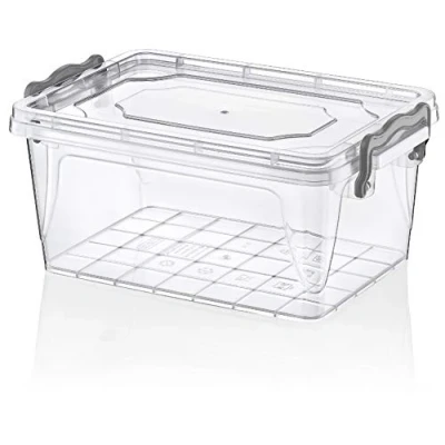 Image of HOBBY LIFE 5 Litre 1 Piece Plastic Rectangular Multi Box