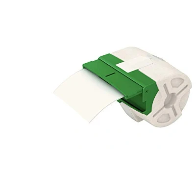 Image of Leitz Icon Intelligent Plastic Label Cartridge, For 88mm Wide Labels, 22m length, White, 70270001