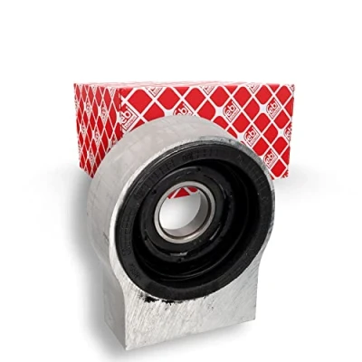 Image of 2174109200, 2174109200S1, A2174109200, A2174109200S1 Suspension, drive shaft FEBI BILSTEIN 107580 with rolling bearing