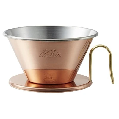Image of Tsubame Copper Dripper 185