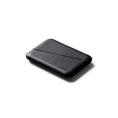 Image of Bellroy Flip Case (Second Edition) Black