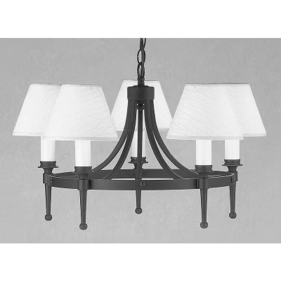 Image of Blenheim 5 Light Sterling