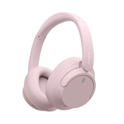 Image of SONY WHCH720NP.CE7 Wireless Bluetooth Noise Cancelling Headphones Pink, Pink