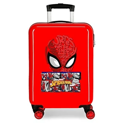 Image of Marvel Spiderman Comic, red (Red) 2251721