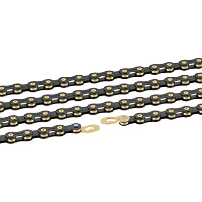 Image of Wippermann Connex Chain 10SB 10 Speed Corrosion Protection Black