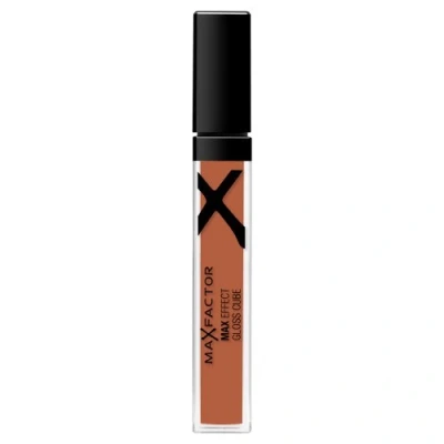 Image of Max Factor Colour Effect Cube Lipgloss Choc Brown