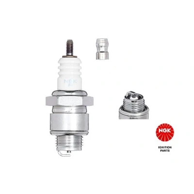 Image of 09213609 Spark plug NGK 4133 M14 x 1,25 20,8 mm